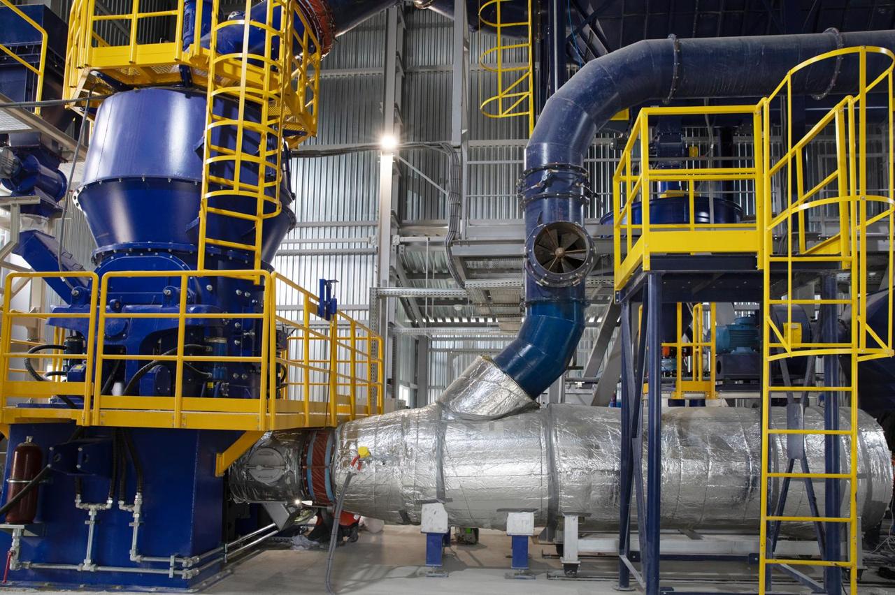 Industrial Facilities